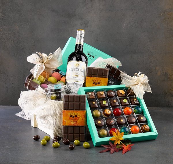 Idées de chocolats à offrir pour faire plaisir