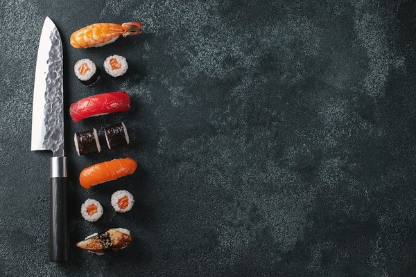 Les couteaux japonais artisanaux Takeshi Saji : L’art de la coupe à la japonaise