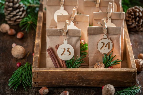 Calendrier de l'avent du fromage : à qui l'offrir ?